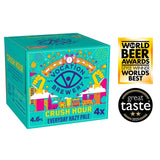 Vocation Brewery Hazy Pale Ale 4 x 330ml (British brand)