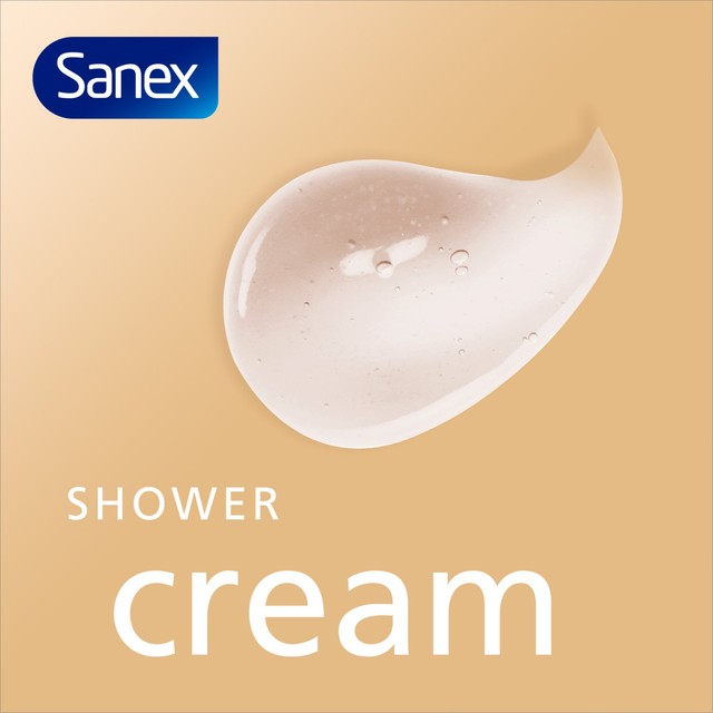 Sanex Ageless Renewal shower gel 450ml (British brand)