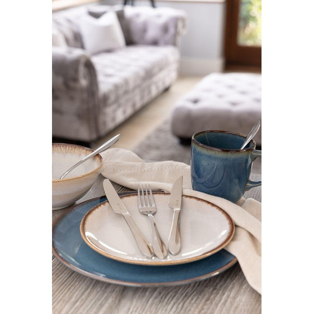 Mason Cash cream side plate 20.5cm, imported from the UK
