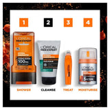 L'Oreal Men Expert Hydra Energetic Deep Exfoliating Scrub 100ml, UK version