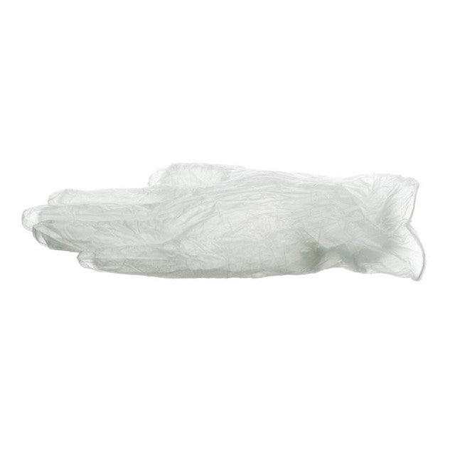 Spontex Sensitive Vinyl disposable gloves 20 per pack (British brand)