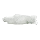 Spontex Sensitive Vinyl disposable gloves 20 per pack (British brand)