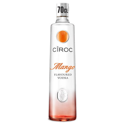 M&S Ciroc Mango Flavoured Vodka 70cl- Buy online at McGrocer