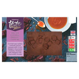 Sainsburys Salted Caramel Brownie Pudding Taste the Difference 400g