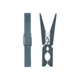 George East recycled clothes pegs pack of 6 (British brand)