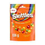 Skittles Citrus chewy candies pouch (British brand)
