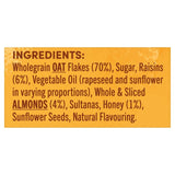 Jordans Crunchy Oat Granola Raisin & Almond 750g, imported from the UK
