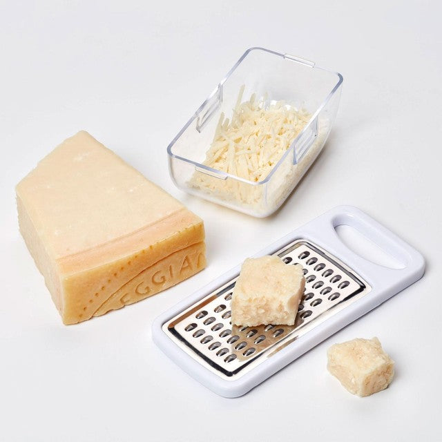 Tala small grater with collector tray (British brand)