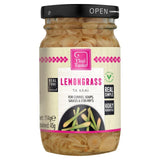 Thai Taste chopped lemongrass 114g (British brand)