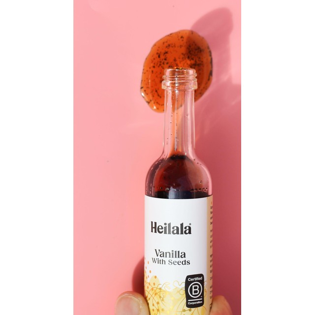 Heilala vanilla extract with seed 50ml, UK version