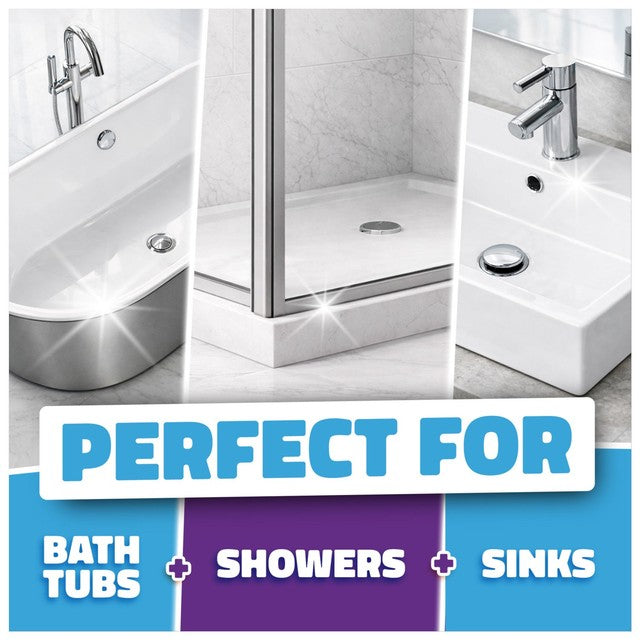 Cillit Bang bathroom grime remover spray (British brand)