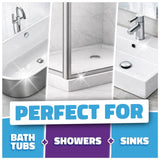 Cillit Bang bathroom grime remover spray (British brand)