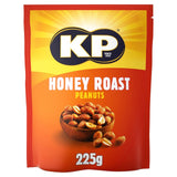 KP Honey Roast Peanuts 225g, UK version
