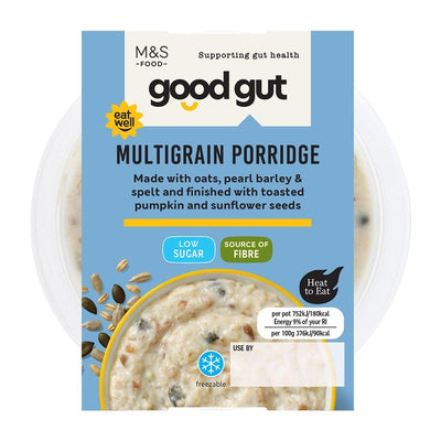 M&S Good Gut Mehrkornbrei 200g