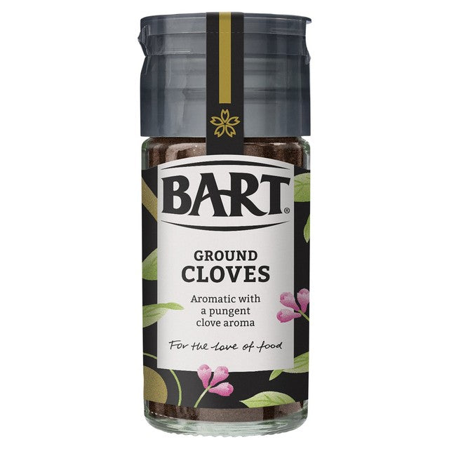 Bart Spices ground cloves 37g, UK version