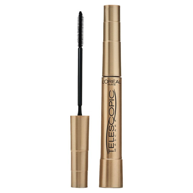 L'Oreal Paris mascara Black, UK version