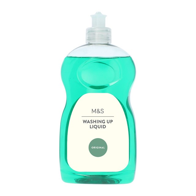 M&S washing up liquid 500ml, imported from the UK
