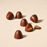 Hotel Chocolat salted caramel selector milk chocolate 55g, UK version