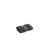 Christy face cloth Ash Grey 33x33cm - British product