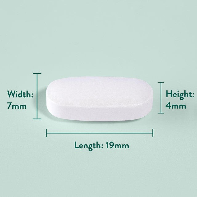 Holland & Barrett calcium magnesium vitamin D zinc tablets 120 pack, UK version