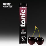Tonic Health Cherry Effervescent Tablets (British brand)