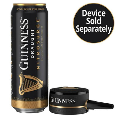 Guinness Nitrosurge Stout Bierdosen 6x558ml