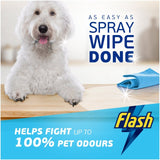 Flash surface cleaner for pet lovers 800ml - British product