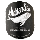 The Hidden Sea Sauvignon Blanc wine 75cl (British brand)