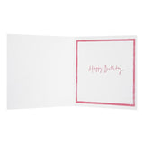 M&S mum floral birthday card, imported from the UK