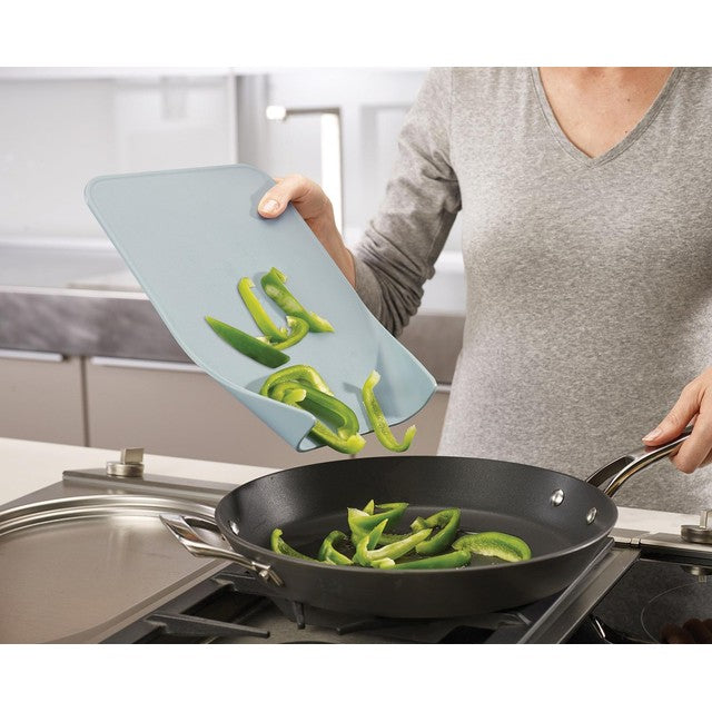 Joseph Joseph Duo 3pc Chopping Board Set Nesting - Opal, UK version
