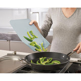 Joseph Joseph Duo 3pc Chopping Board Set Nesting - Opal, UK version