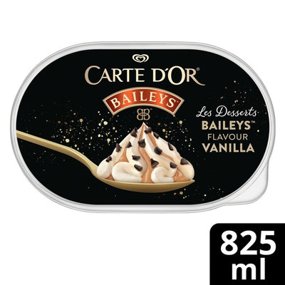 Postre helado Bailey's Carte D'Or 825 ml