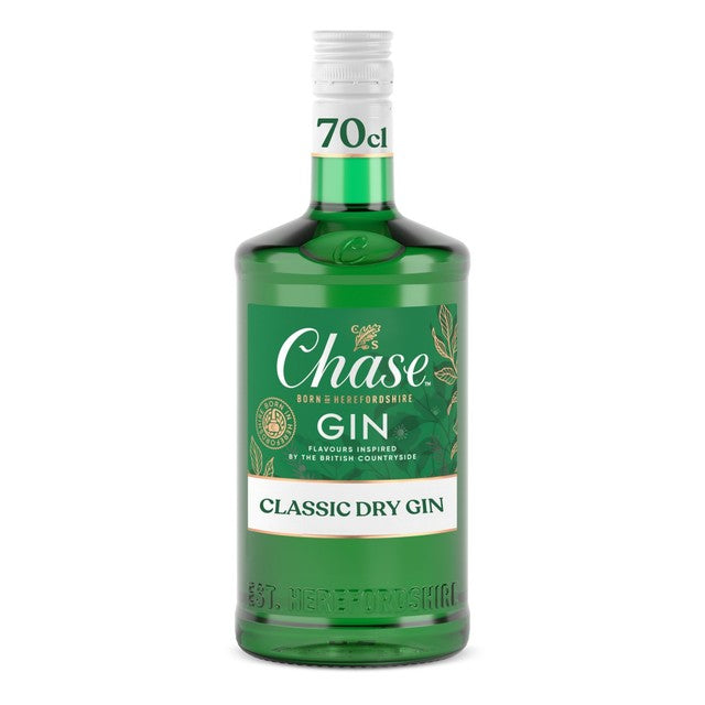 Chase Classic GB Dry Gin 70cl - British product