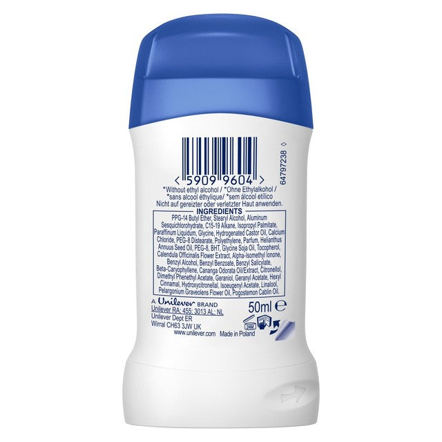 Dove Advanced Care Original Anti-Perspirant Stick 50ml - British product