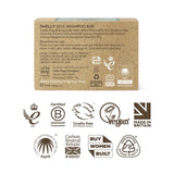 Little Beast dog shampoo bar 100g, UK version