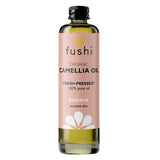 Fushi Nourishing Japanese Camellia Oil 100ml - British product
