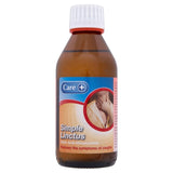 Care adult linctus for coughs oral solution 200ml - British product