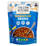 The Gym Kitchen Moroccan Grains 250g (British brand)