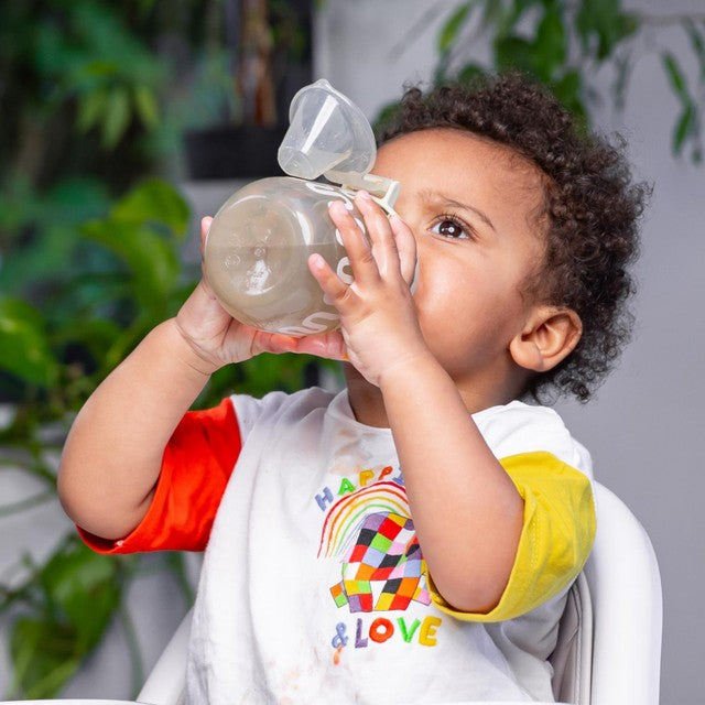 Vital Baby natural oat toddler sippy cup 270ml (British brand)
