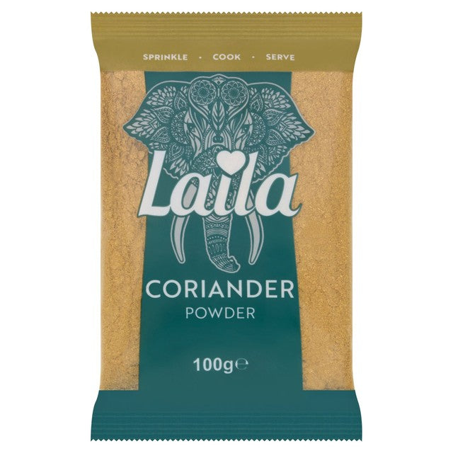 Laila coriander powder 100g, UK version