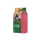 Burgess Excel Mature Rabbit Food with Cranberry & Thyme 1.5kg - British product