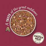 Lily's Kitchen Wild Campfire Stew wet dog food 400g, UK version