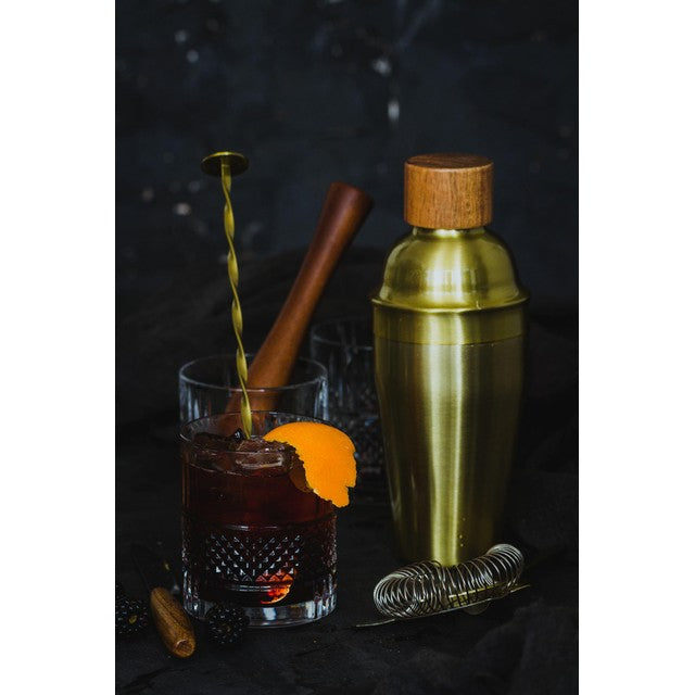 BarCraft six piece cocktail set - British product