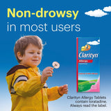 Clarityn Kids Allergy Syrup Mixed Berries 60ml - British product
