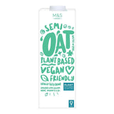M&S Plant Kitchen oat drink 1L, imported from the UK