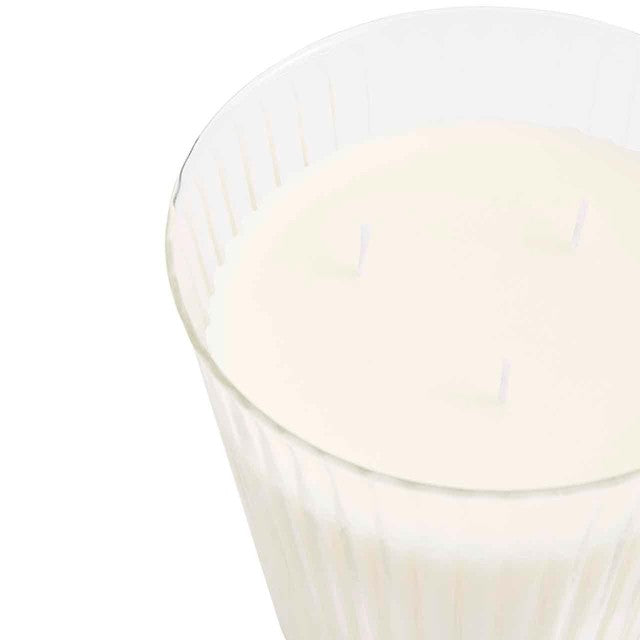 M&S Velvet Iris 3-wick candle - British product