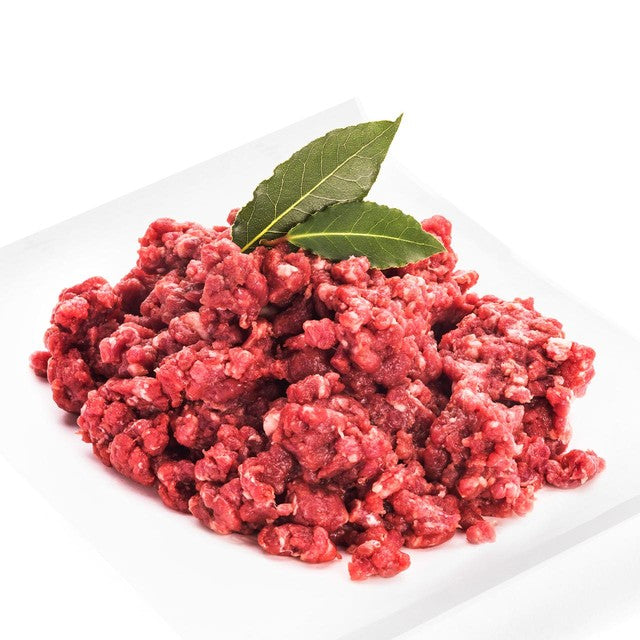 Daylesford Bio-Lammhackfleisch von Weidelamm, 400 g – Britisches Produkt