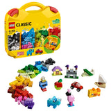 LEGO Classic Creative Suitcase 10713 toy building set, UK version