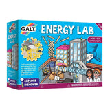 Galt Energy Lab science kit 22x31x7cm, UK version