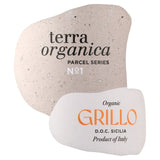 Terra Organica Parcel Series No. 1 Grillo organic wine 75cl (British brand)